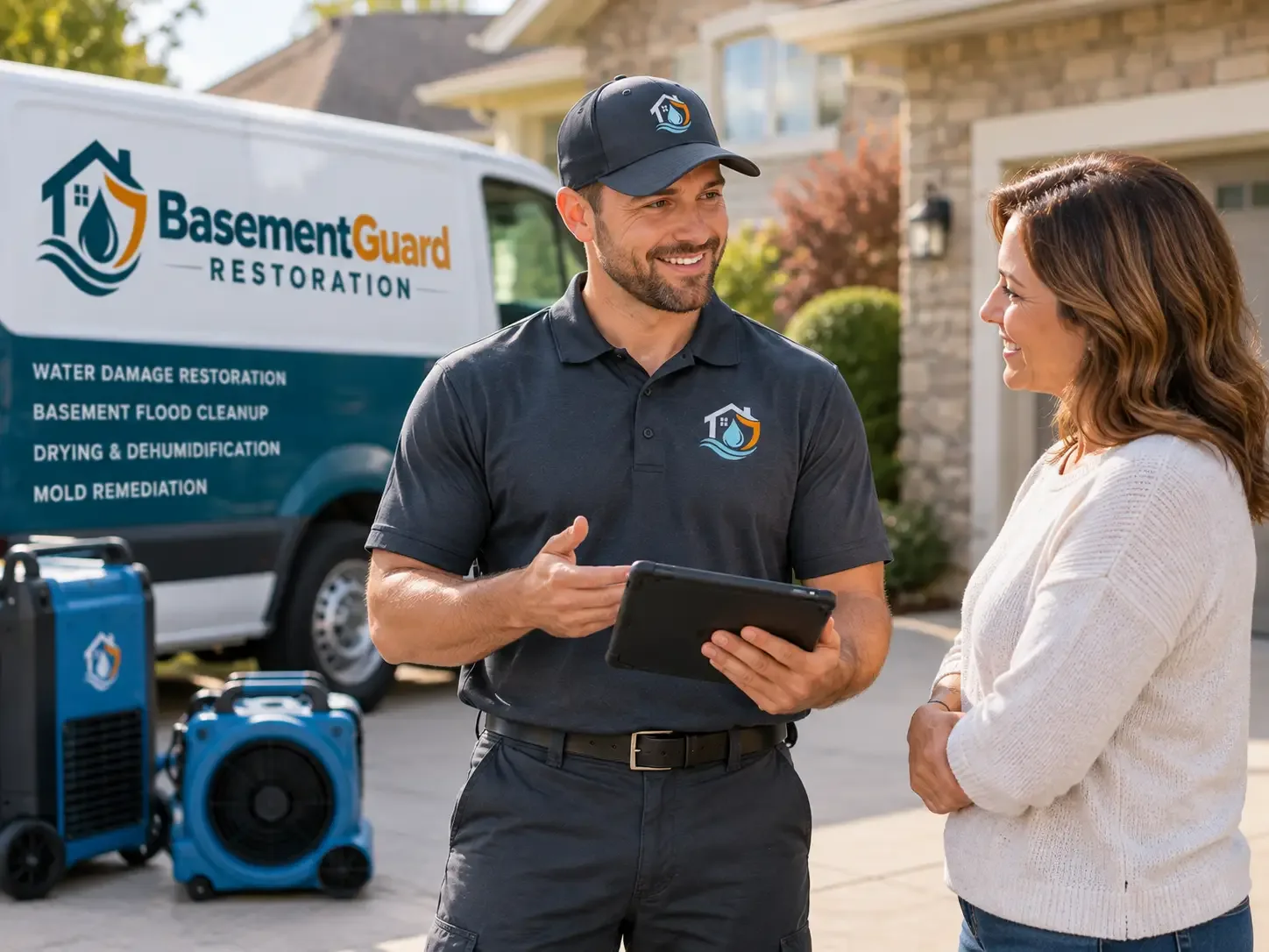 Basement Water Damage Restoration Caddo Gap, AR FAQs